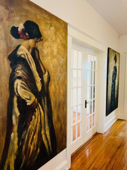 Villa 4 Bedroom Dc's Location With Parking, Walk To Clarendon Metro, Shopping And Nightlife! Arlington