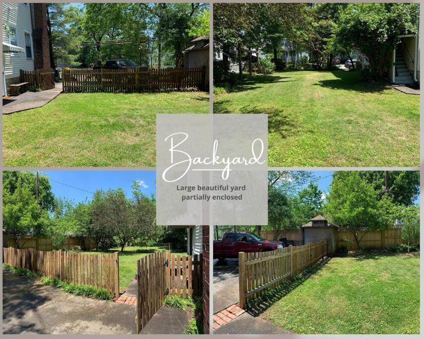 4 Bedroom Dc's Location With Parking, Walk To Clarendon Metro, Shopping And Nightlife! Villa Arlington