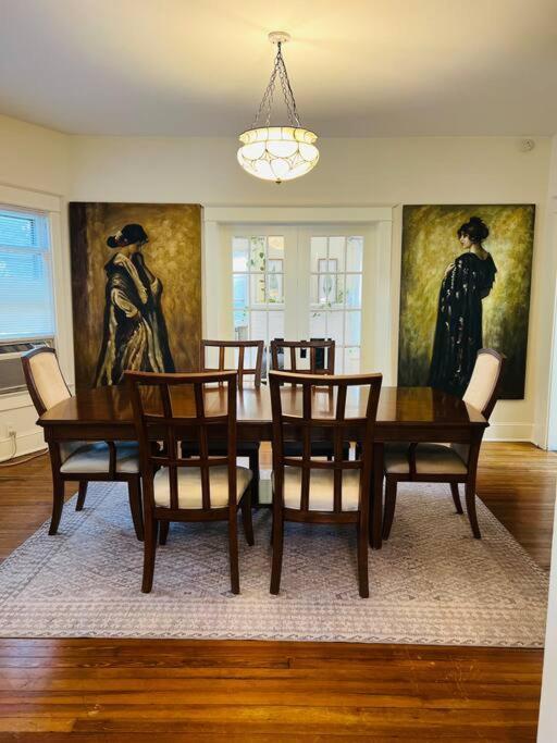 4 Bedroom Dc's Location With Parking, Walk To Clarendon Metro, Shopping And Nightlife! Arlington
